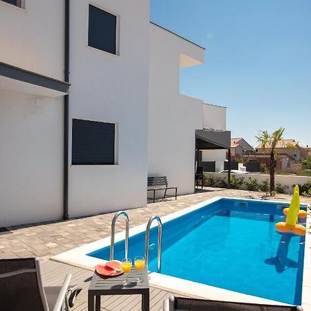 Luxury Apartment Lukas Vodice Esterno foto