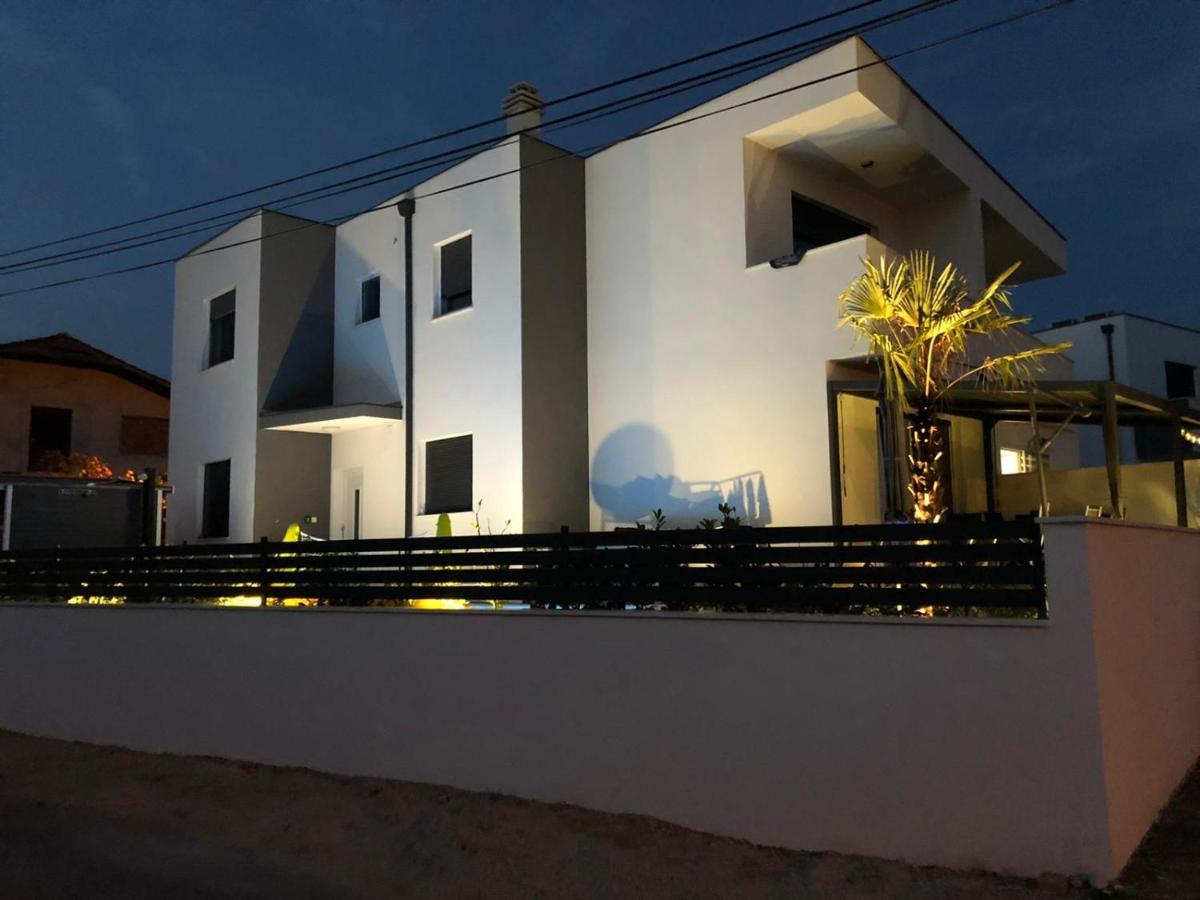 Luxury Apartment Lukas Vodice Esterno foto