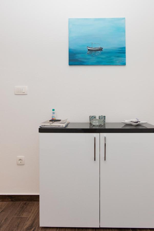 Luxury Apartment Lukas Vodice Esterno foto