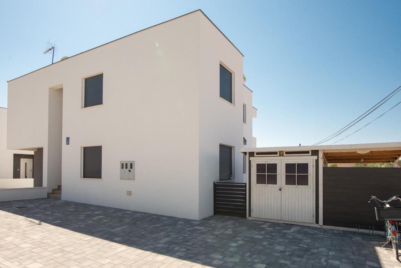 Luxury Apartment Lukas Vodice Esterno foto