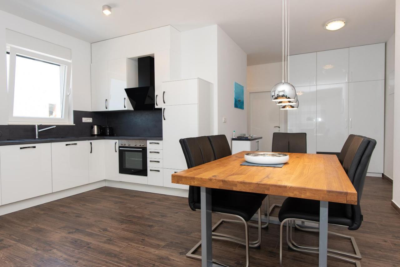 Luxury Apartment Lukas Vodice Esterno foto