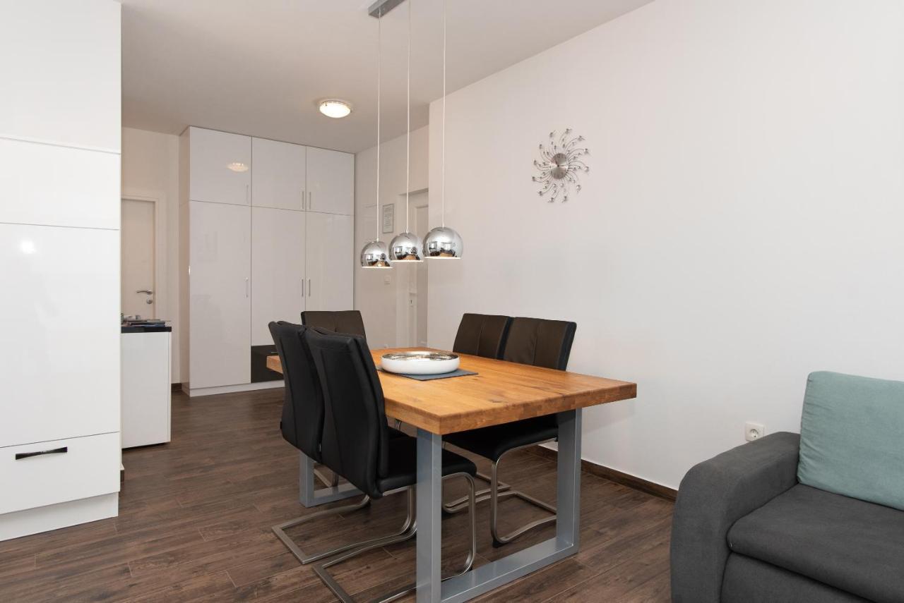 Luxury Apartment Lukas Vodice Esterno foto