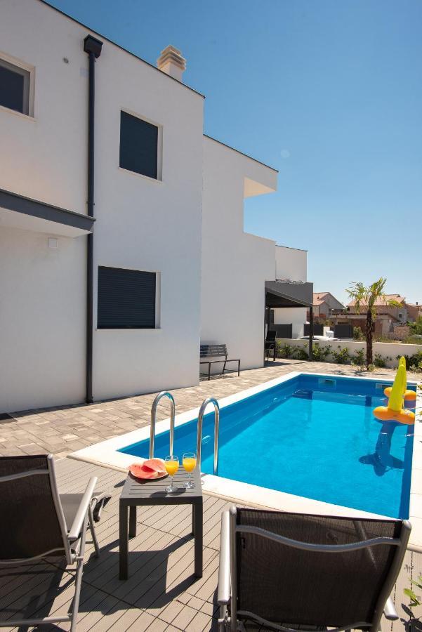Luxury Apartment Lukas Vodice Esterno foto