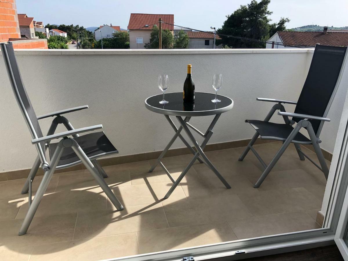 Luxury Apartment Lukas Vodice Esterno foto